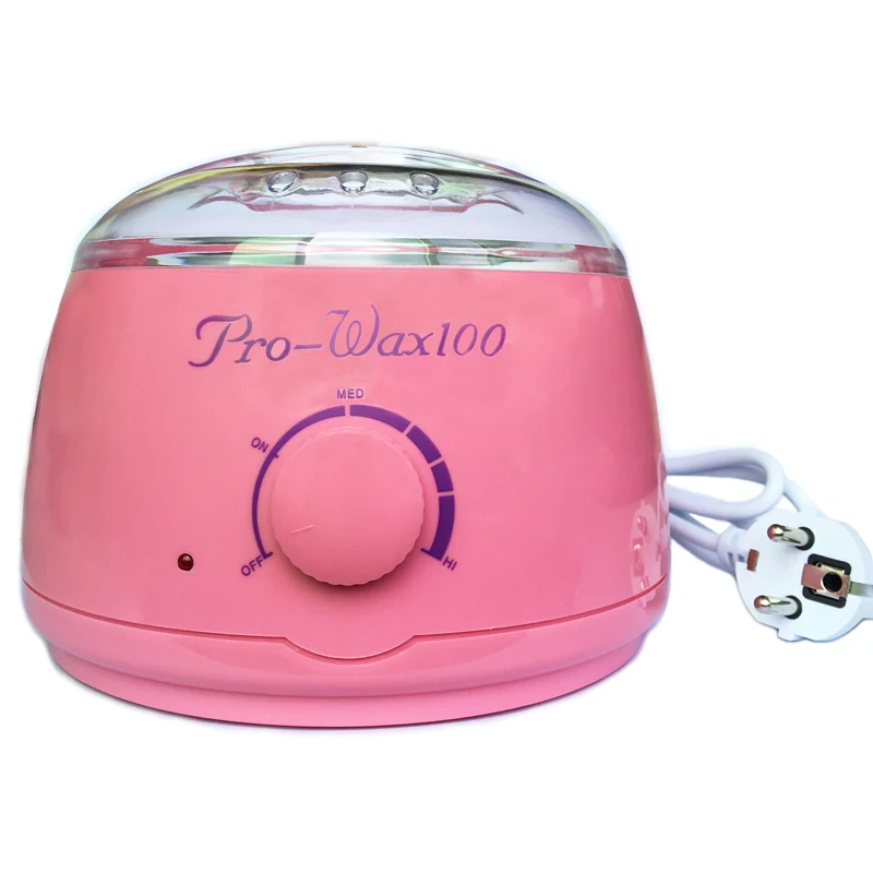 

Epilator Hair Removal Tool Warmer Wax Heater Professional Mini SPA Hand Epilator Feet Paraffin Wax Machine Temperature Control