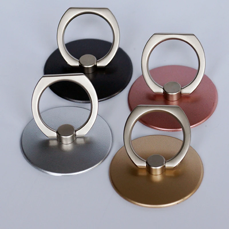Universal 360 Finger Ring Grip Mobile Phone Stand Holder Mount Support For iPhone Xiaomi Huawei Samsung LG HTC Stand Holder Caqa Universal 360 Finger Ring Grip Mobile Phone Stand Holder Mount Support For iPhone Xiaomi Huawei Samsung LG HTC Stand Holder Caqa