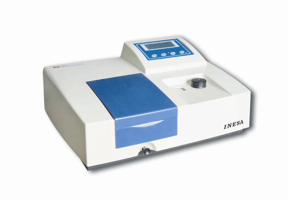 FREE SHIPPING 752N Model UV VIS Spectrophotometer Laboratory