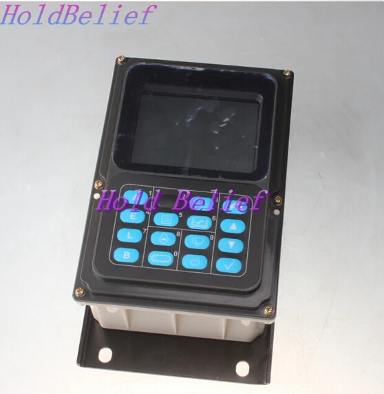 

Excavator PC600-7 PC750-7 Monitor Gauge Panel 7835-12-4000 Free Shipping
