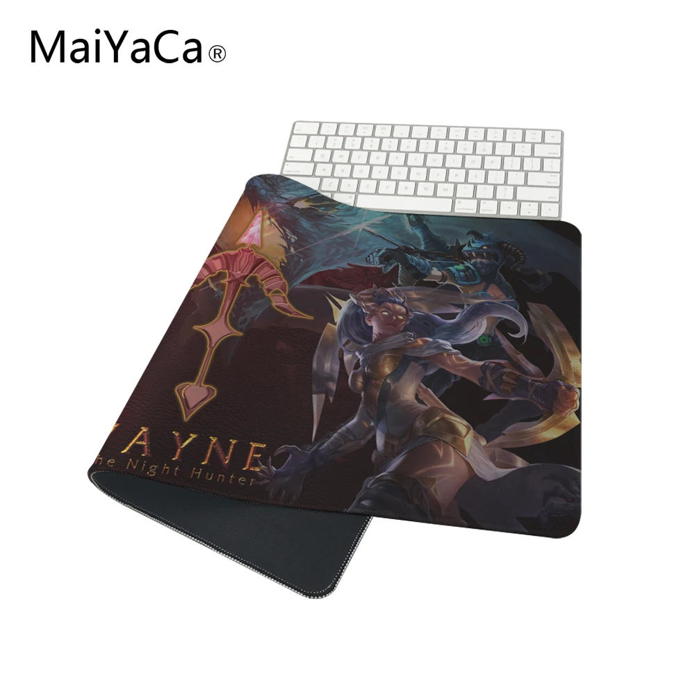  Gaming mouse pad edge overlock of high quality treadmill mouse computer games for dota League Legen