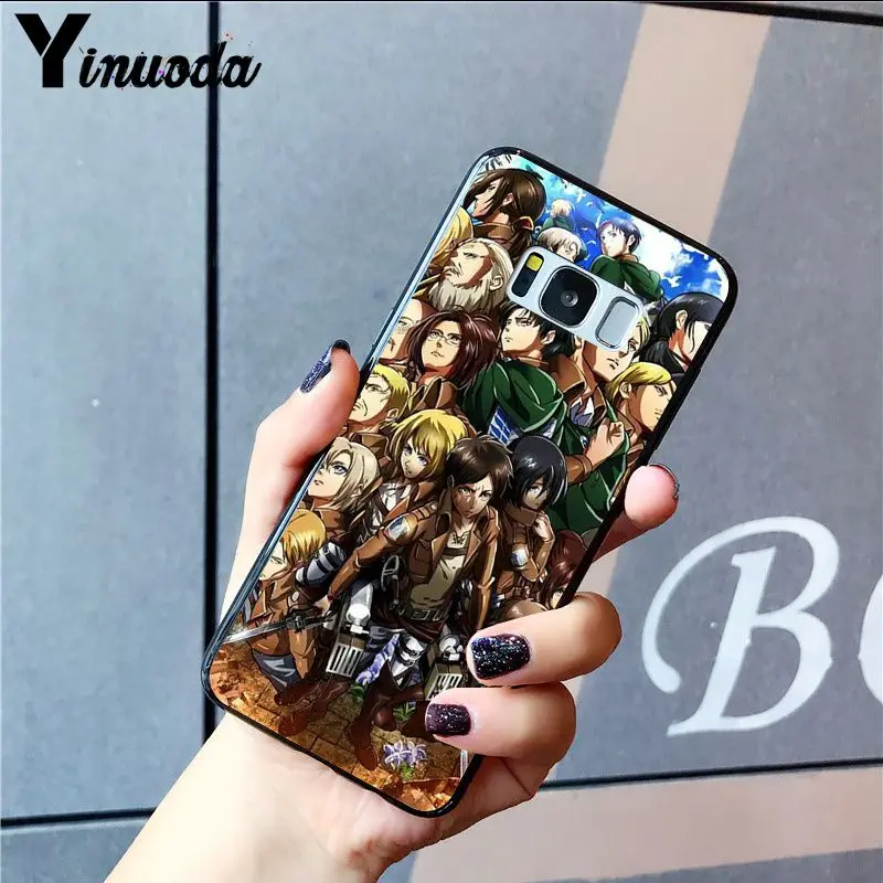 Anime Japanese attack on Titan Design