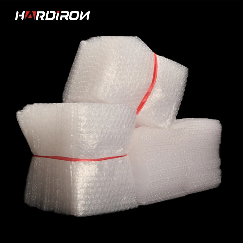 

0.06mm New Wrap Envelopes Bags White Plastic Bubble Pouches LDPE Packing material Bubble Wholesale price Bags