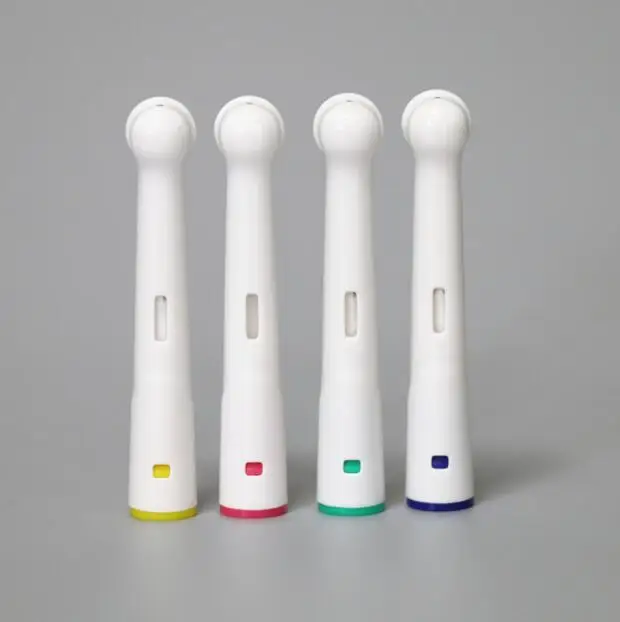 4pcs Generic For Oral B Interspace Power Tip IP17-4 Replacement Electric Toothbrush Heads Oral Hygiene Clean Teeth Tools 4pcs Generic For Oral B Interspace Power Tip IP17-4 Replacement Electric Toothbrush Heads Oral Hygiene Clean Teeth Tools