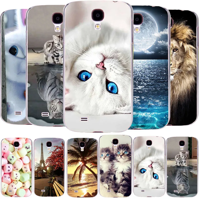 

3D Print Case For Samsung Galaxy S4 mini i9190 9190 Cases shell For Samsung S4 mini i9190 9190 Case PC Plastic Back Cover