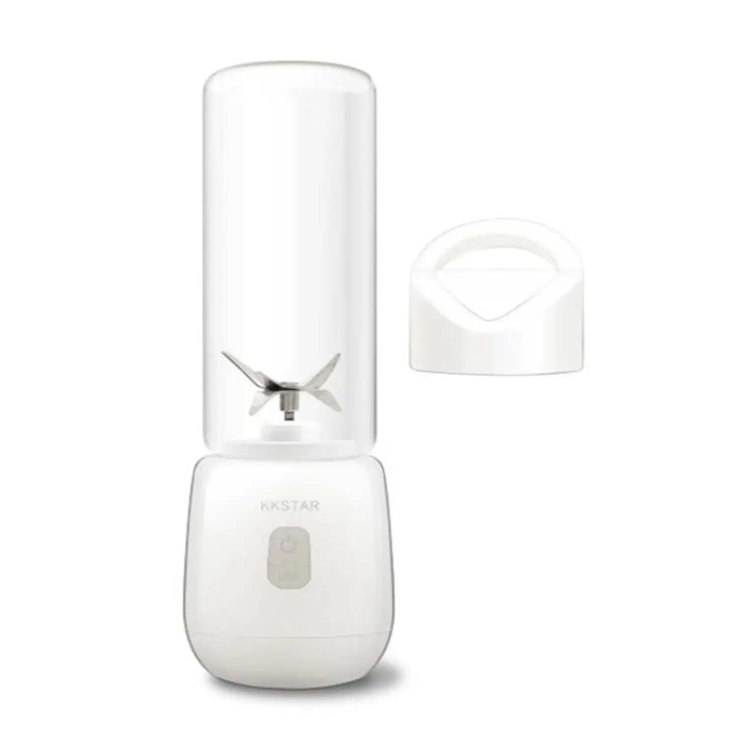 

function Juicer Mini Juice Cup Household Food Soymilk Rechargeable Portable Blender