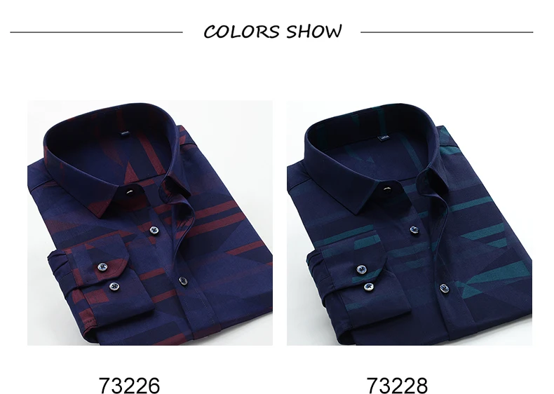 Top brand Casual shirts men bamboo fiber plus size dress men shirts striped XL- 10XL 11XL 12XL shirts men camisa social