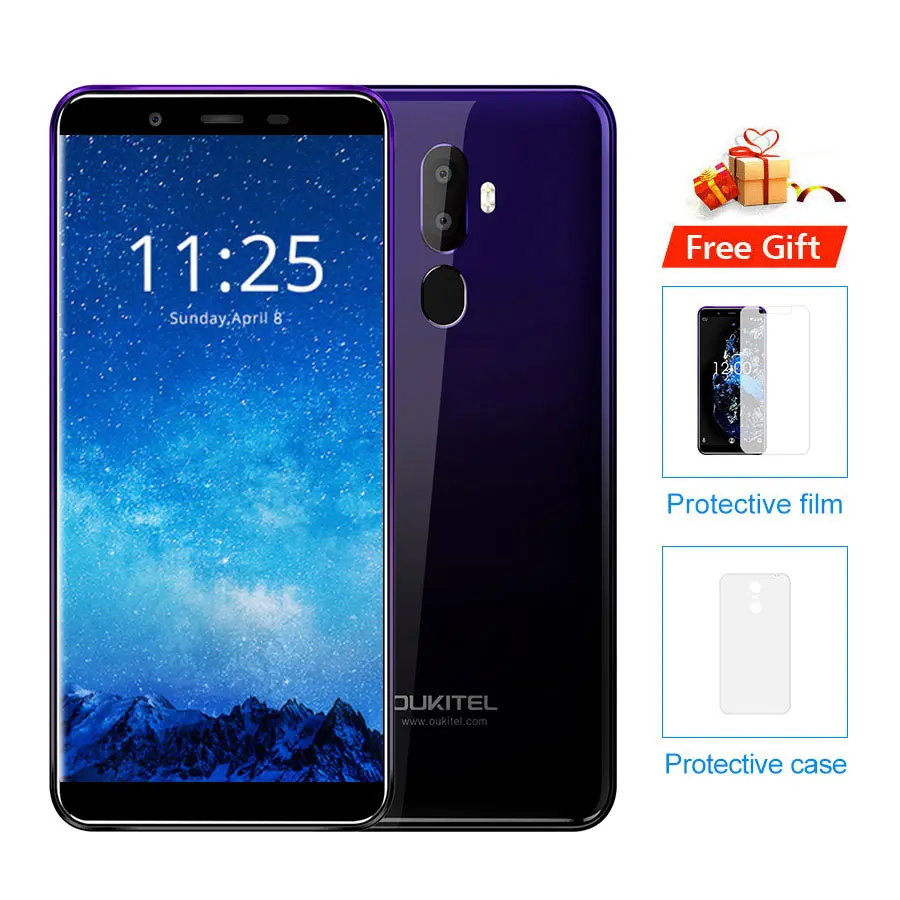 purple