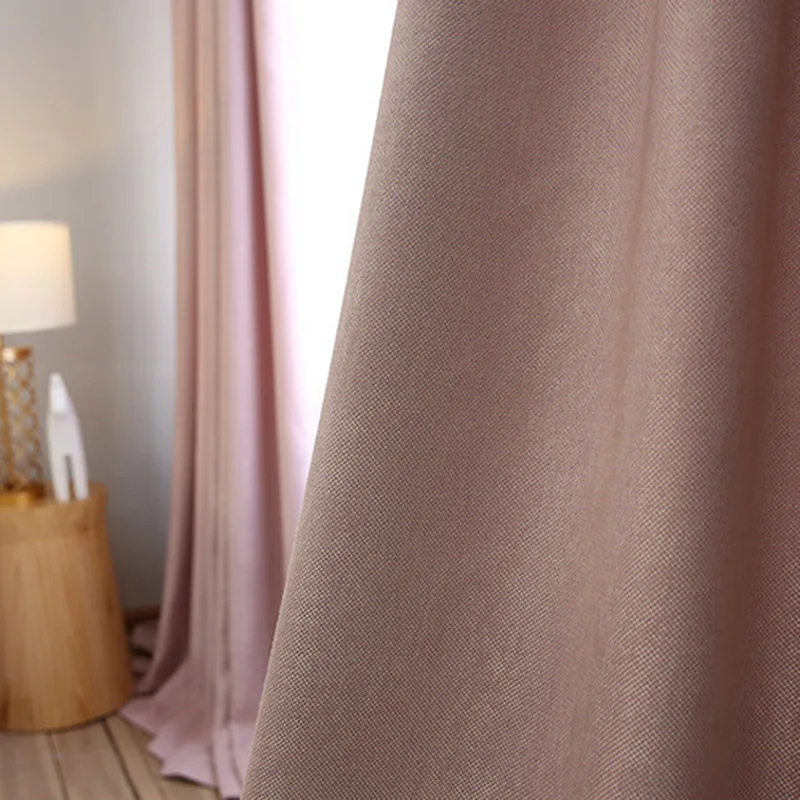 Tiyana, роскошные шторы для спальни, ткань для спальни, кафе, офиса, затемненные шторы на окна, европейские шторы P199D2 - Цвет: color 34