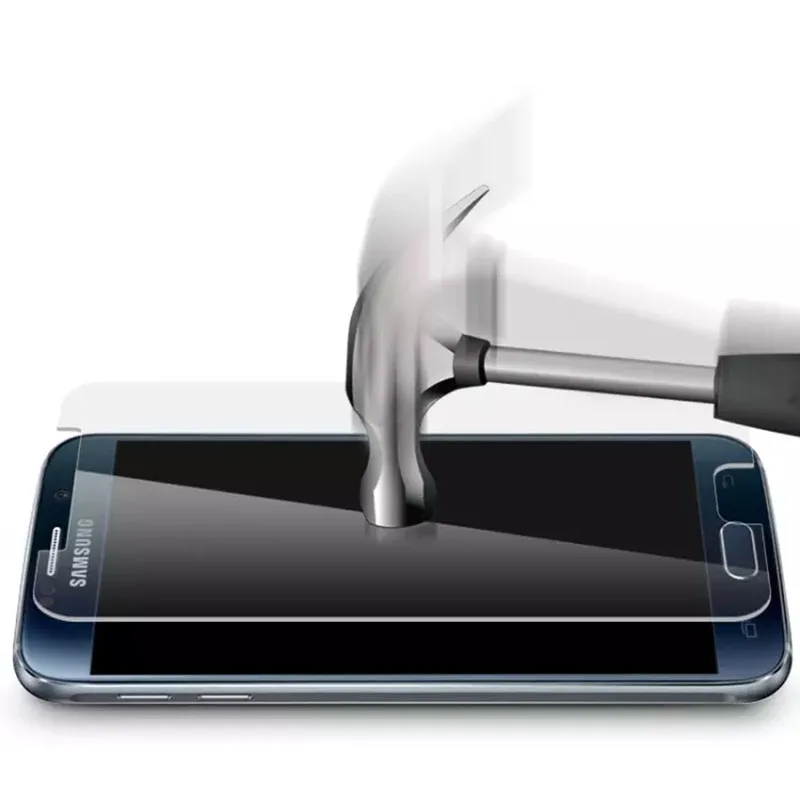 Для Samsung Galaxy S4 Mini стекло для S3 S5 S6 S7 S2 Закаленное Защитная пленка|glass screen|tempered glass