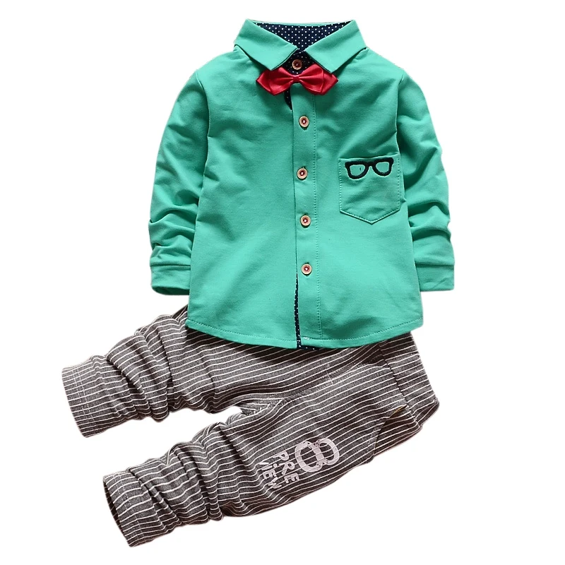 

Spring Autumn Baby Boy Sets Cartoon Setsborn Cotton Suits Baby Clothing Hot Selling