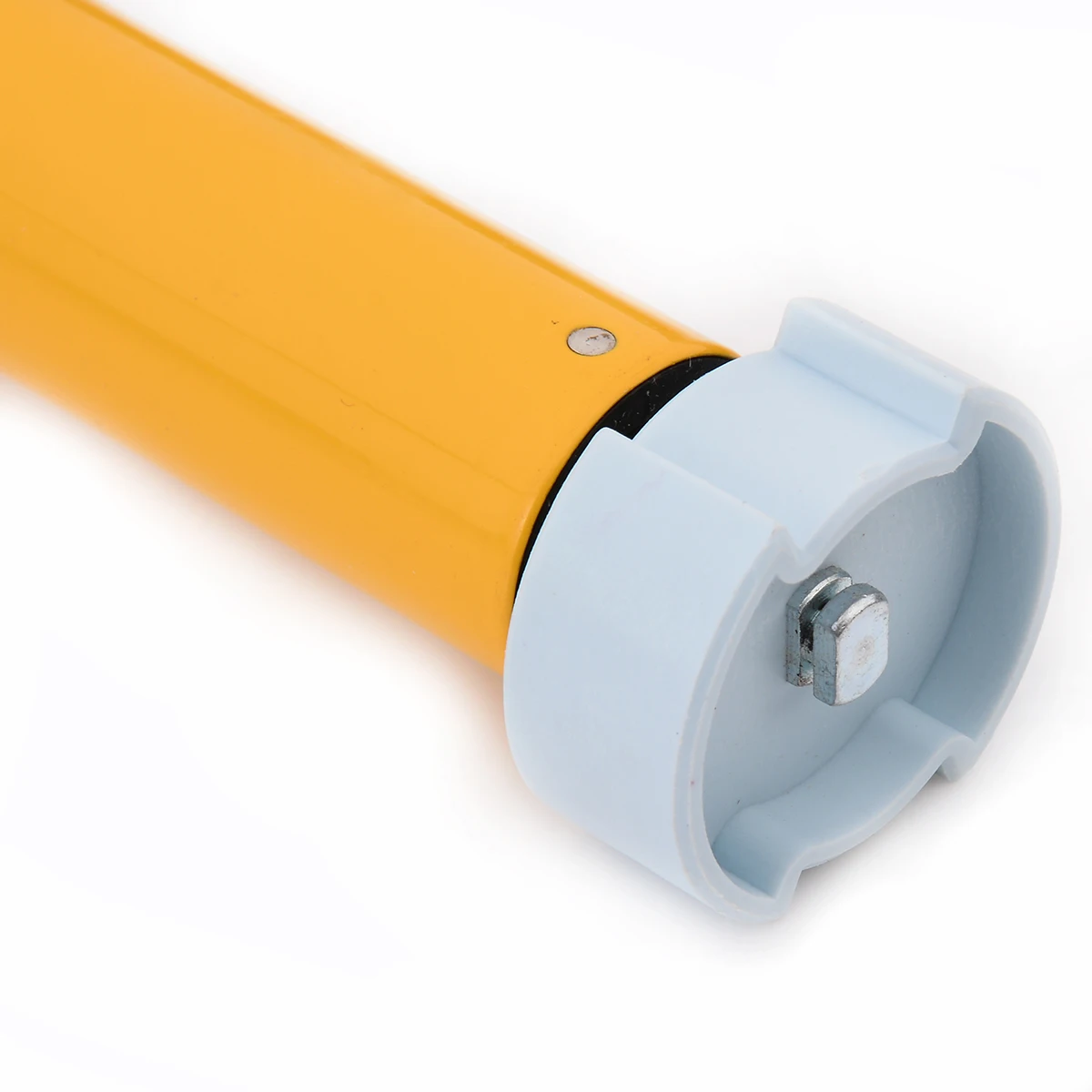 DIY DC 12V 30RPM Electric Roller Shade Motor Kits Blind Shutters Tubular Motor With Hoder Kit Yellow