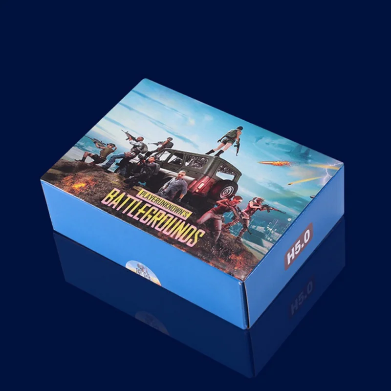 Горячий для PUBG мобильный телефон геймпад игровой контроллер Джойстик охлаждающий вентилятор геймпады эргономичный дизайн для iPhone