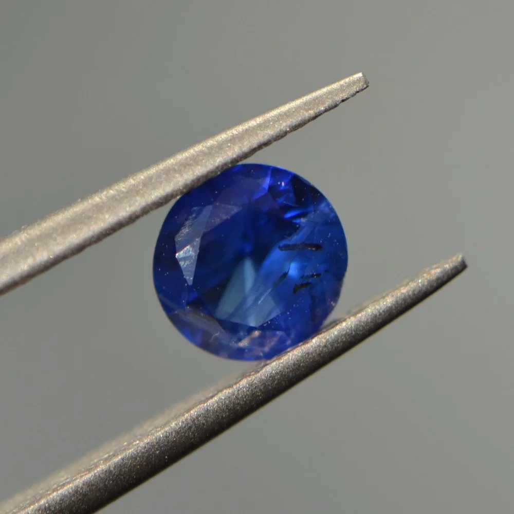 

PGTL certification 1.06ct Natural Sri Lanka Origin Heated Royal Blue Sapphire Stone Loose Gemstones