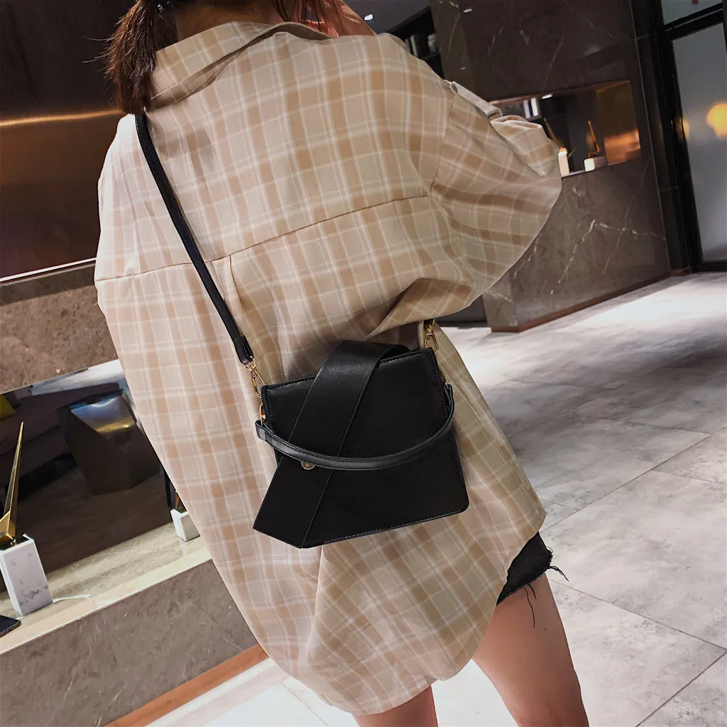 Женская мода дикие косые сумка на одно плечо, сумка, сумка на плечо, сумки через плечо для Для женщин