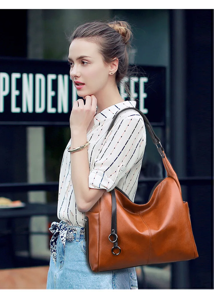 marca de luxo grande capacidade tote bags