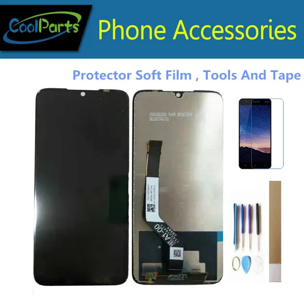 

High Quality For Xiaomi Hongmi Redmi Note 7 For Note 7 Pro LCD Display With Touch Screen Digitizer Assembly With Kits