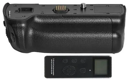 

DMW-BGGH5 Battery Grip+2.4G Wireless Remote Control for Panasonic DMW-GH5 GH5 Camera DMW-BGGH5GK DMW-BLF19 BLF19.