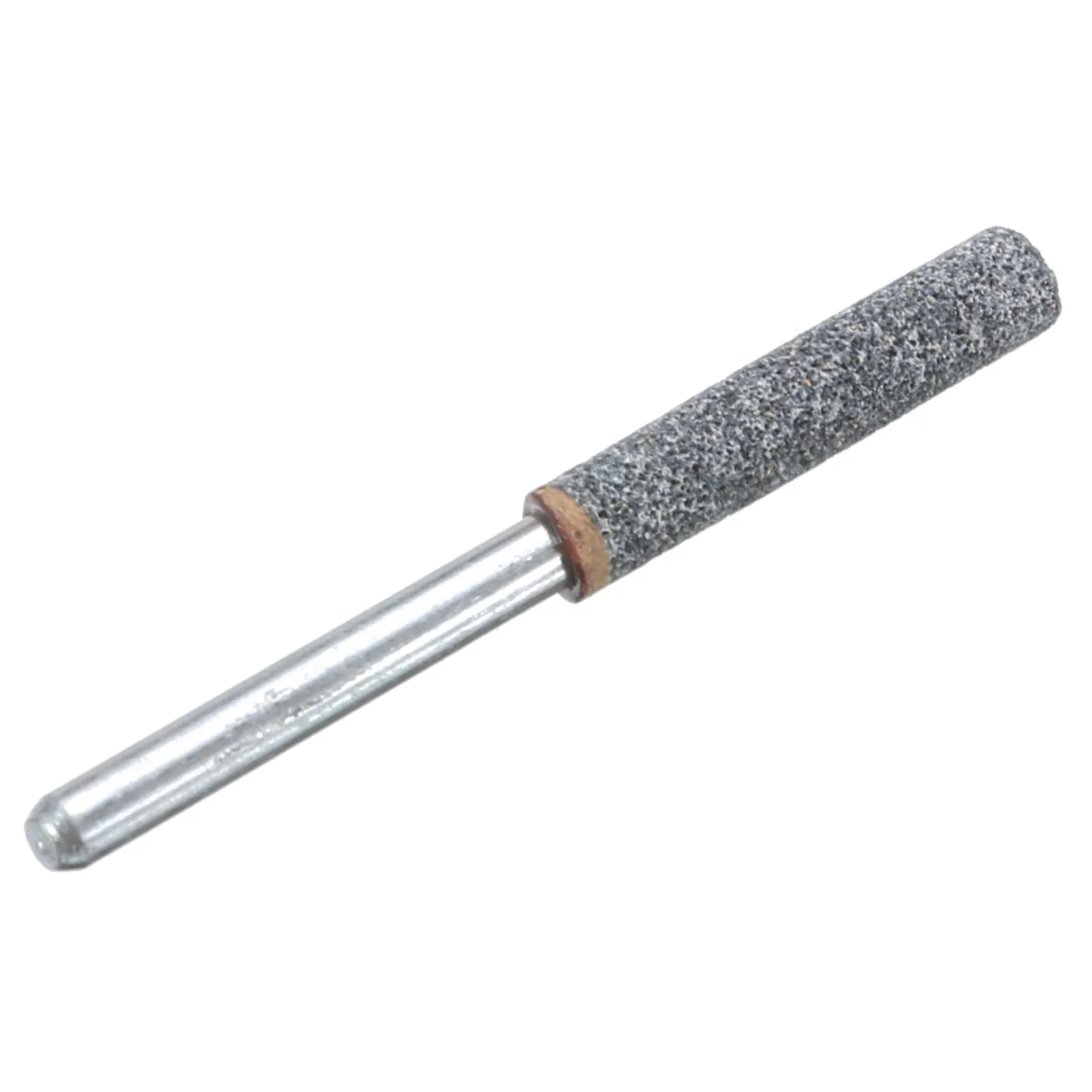6pcs/set 3/16" 4.8mm Diamond Chainsaw Sharpener Burr Stone Round File for Craftsman Polishing Tool