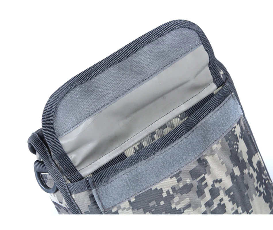 Disordine Lama Borse All'aria Copertura Della Pouch Black flay Schema khaki jungle Caccia acu Esercito Valigetta Molle Campo Piccola 600 Sportive Militare Dtactical Di cp Green Aperta Pack army Sundries Digital desert Utility Digital U7ax7qRXP