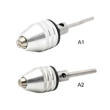 Special Offers Electric Mini 0.3-3.4mm Grinder Drill Chuck Hex Universal Drill Bit Converter Screwdriver Driver Adapter Special Offers Electric Mini 0.3-3.4mm Grinder Drill Chuck Hex Universal Drill Bit Converter Screwdriver Driver Adapter