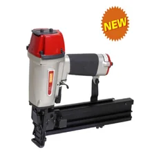 Лидер продаж 150 шт. скобы 15/16 ''широкий Корона Степлер, пневматический механические инструменты с 70-120PSI(5-8.3bar) Широкий Корона Степлер Мощность Инструмент