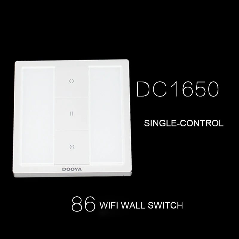 Dooya-wall-switch-DC1650-DC1651-DC1653-DC1655-DC2150-DC2152-SINGLE-DOUBLE-CHANNEL-SINGLE-DOUNLE-15-FIFTEEN