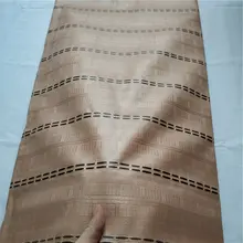 Хлопок нигерийский atiku ткань для мужчин модное Африканское парчовое ткань atiku материал высокое качество 5 ярдов/партия