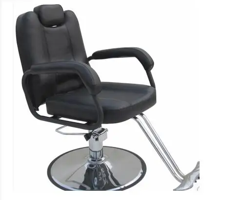 Винтажный парикмахерский салон стул высокого класса парикмахерский салон VIP парикмахерское кресло dasdfa. dddafe