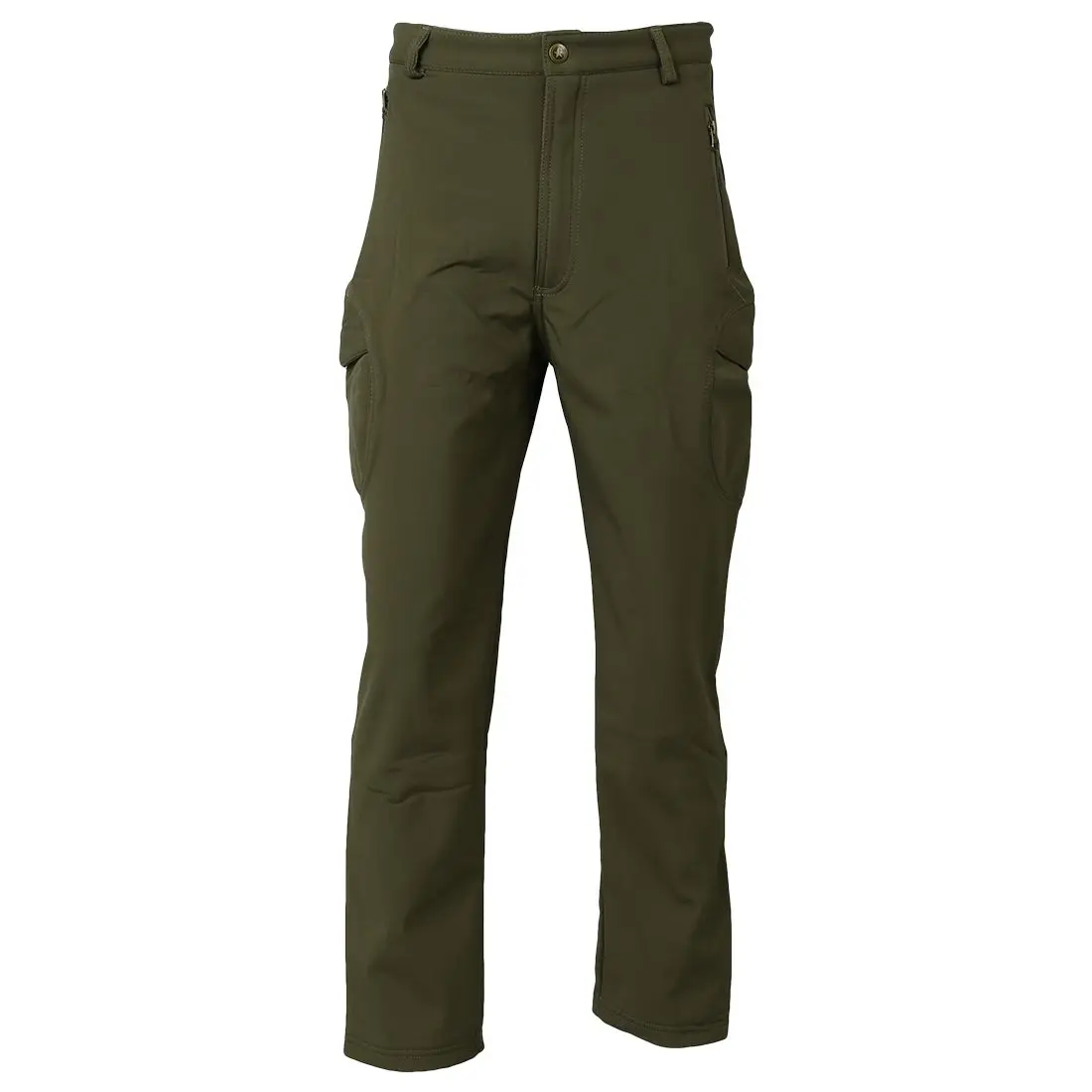 

Outdoor Lurker Shark skin Soft Shell Camouflage Waterproof Mens Pants