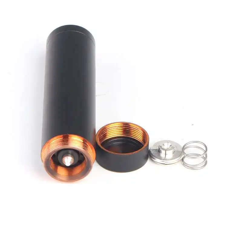 electronic cigarette mod black