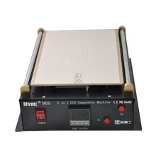 968 14 дюймов 220 В встроенный воздушный насос вакуумный ЖК Сепаратор машина экран Ремонт машина для iPhone samsung