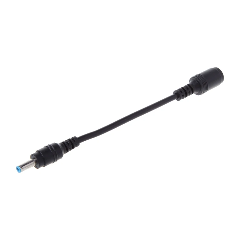 

1 Pc High Quality 7.4x5.0mm Female To 4.5x3.0mm Male Tip Power Adapter Converter Cable For Hp And Dell Adapter Cable