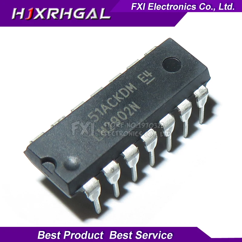 10PCS LM2902N LM2902 DIP14 DIP LM2902P new original-in Integrated ...