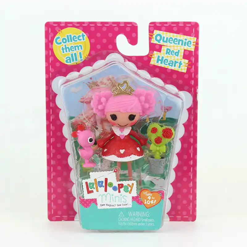 lalaloopsy accessories