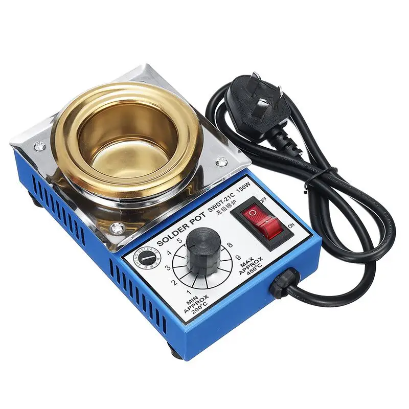 a placa de banho desoldering 50mm 1200-450