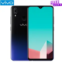 Оригинальный Vivo U1 мобильный телефон 6,2 "3g Оперативная память 32G Встроенная память Octa Core Android 8,1 3 камер 8.0MP + 13.0MP 4030 mAh Play Store