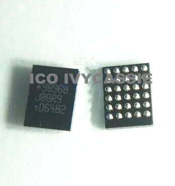 Звуковой чип 9896B для Samsung A5 A5000 S9 + Audio IC G960F G965F | Электронные компоненты и