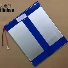Ailinhao, новинка, универсальный аккумулятор для Cube iplay 10, внутренний аккумулятор для планшета, 6000 мА · ч, 3,7 в, полимерный литий-ионный аккумулятор+ отслеживание