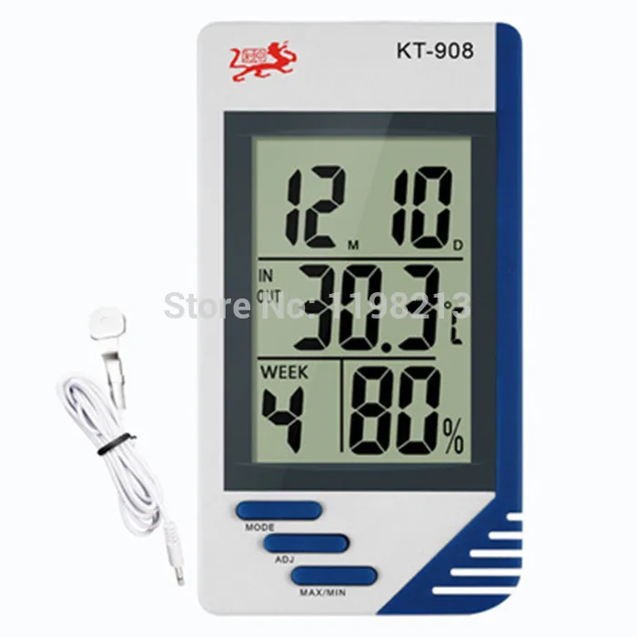 Инструкция Термометр Kt 908 - mapszavod