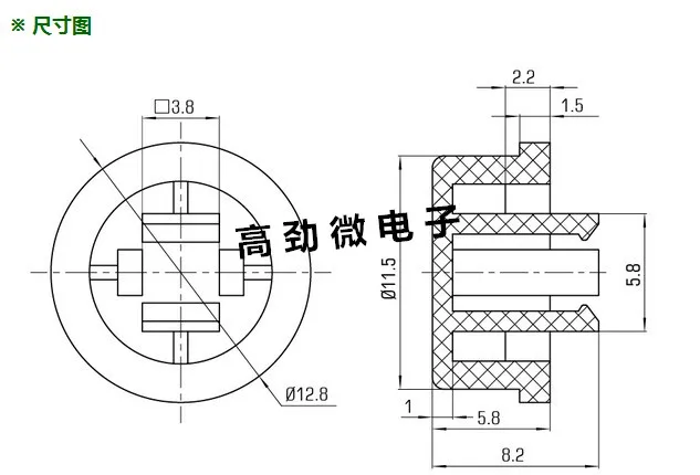 GJW203 2