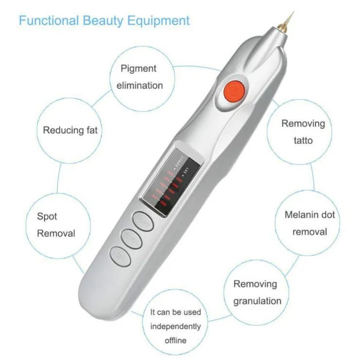 Корея красота monster plasma lift pen plasma jett для удаления пятен и молей цена от производителя
