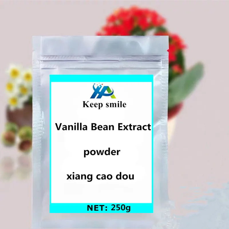 Vanilla bean extract powder nutritional supplements brain-waking and refreshing,develop immunity from disease Free shipping
Vanilla bean extract powder nutritional supplements brain-waking and refreshing,develop immunity from disease Free shipping