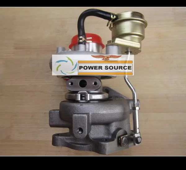 TF035 49135-03310 49135 03310 ME202966 Turbocharger For Mitsubishi Pajero Shogun Canter Challanger Delica L400 2.8L D 4M40 Oil cooled with gaskets (2)