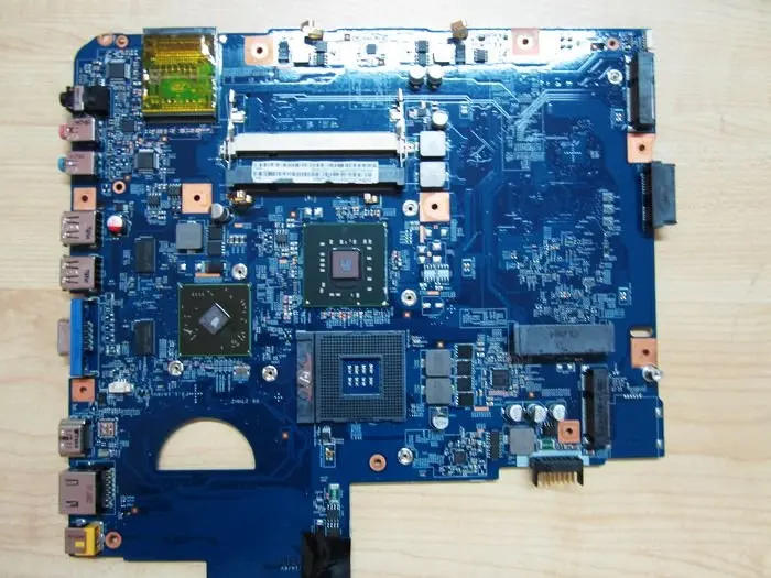 

Laptop Motherboard For Acer Aspire 5738 DDR2 MB.P5601.015 (MBP5601015) JV50-MV 48.4CG01.011 Fully tested