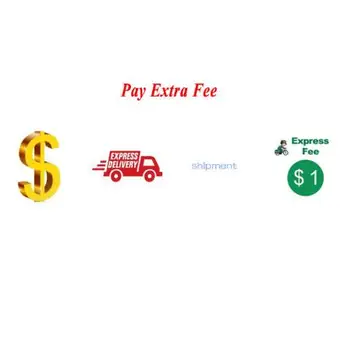 

For Customized order Pay Back Money or Extra Shipping Cost