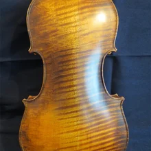 Струд стиль SONG бренд meastro Cope старые отделки скрипки 4/4#11725