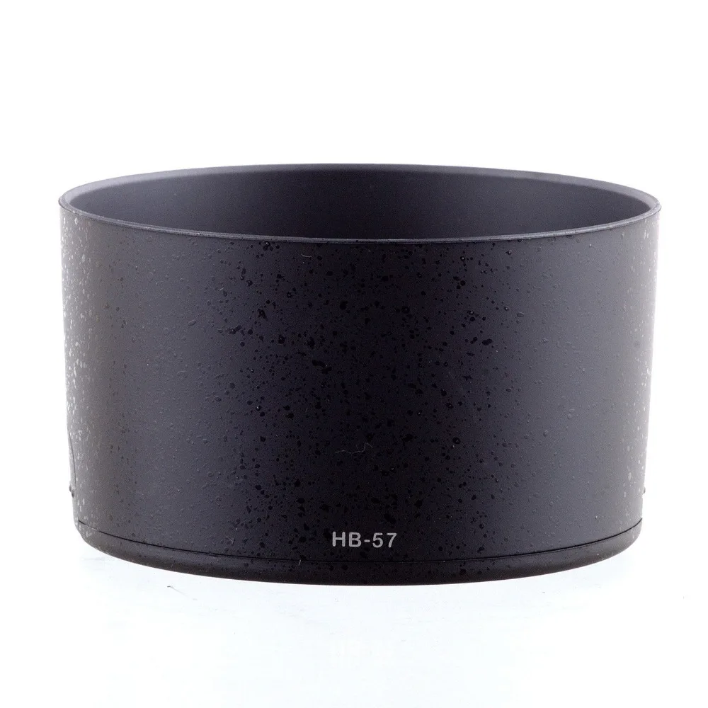 HB-57 HB57 Bayonet Lens Hood for Nikon AF-S DX FOR NIKKOR 55-300mm F4.5-5.6 G ED VR 100% Professional | Электроника