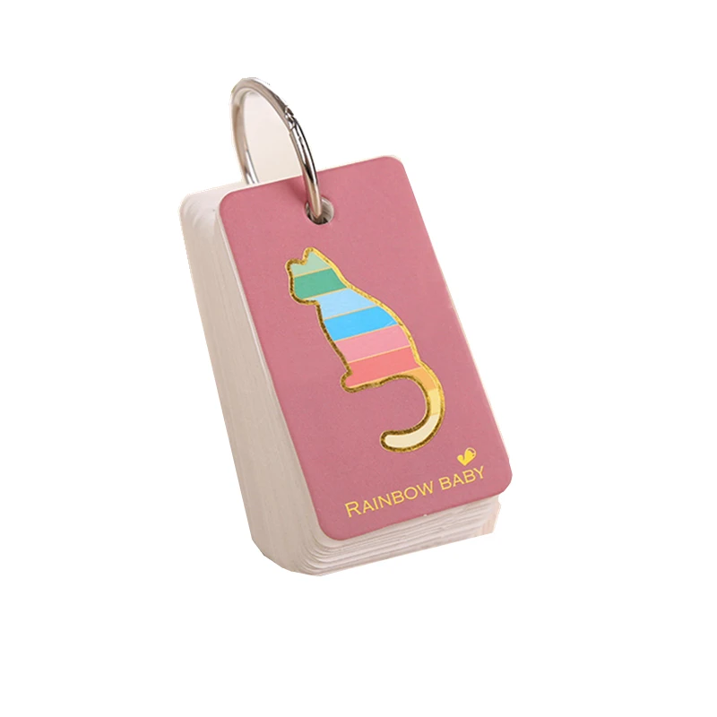 

1PCS/lots Kawaii Cute Cat Note Book Memo Pad Animal Loop Button Coil Notebook Mini Color Notes Message Notebook Stationery