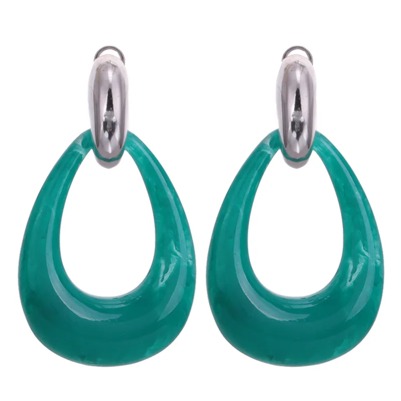 Oorbellen pendients boho big earrings statement earing (11)